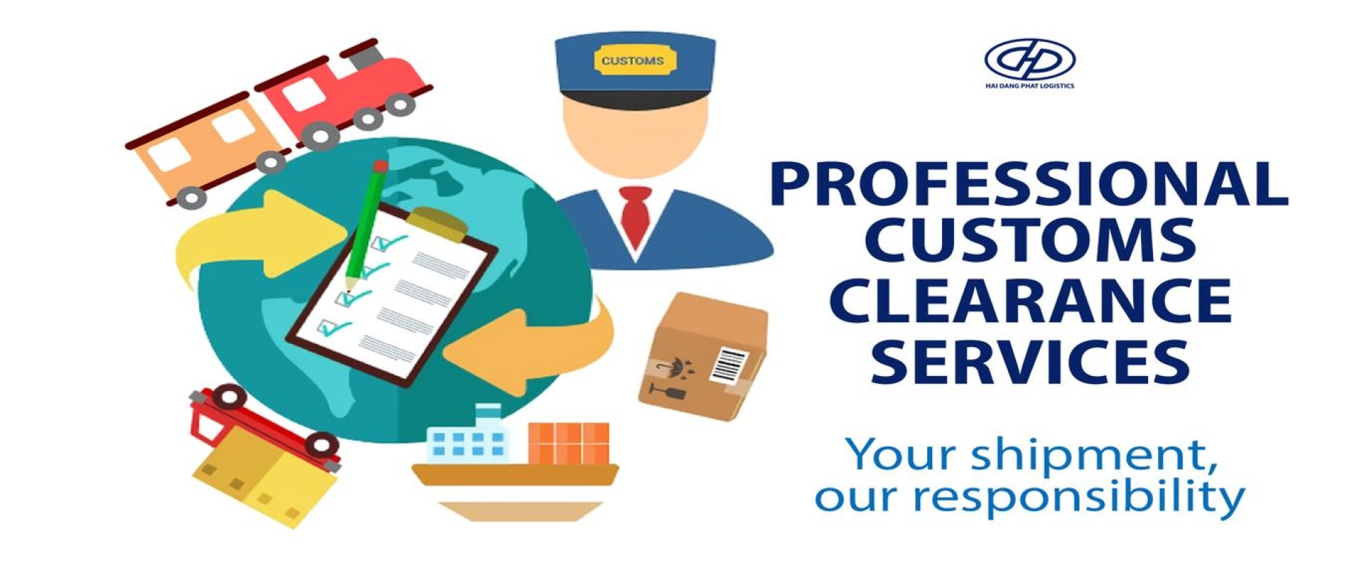 DỊCH VỤ HẢI QUAN