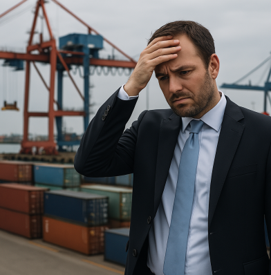 Chuỗi cung ứng Việt Nam ‘lao đao’ vì Mỹ tăng thuế 46%