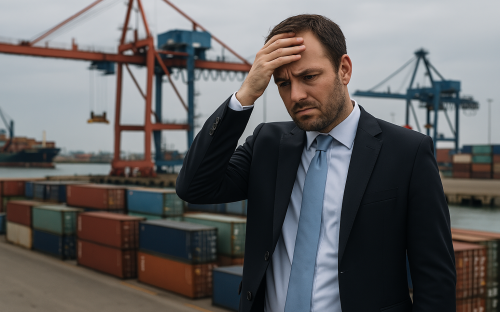 Chuỗi cung ứng Việt Nam ‘lao đao’ vì Mỹ tăng thuế 46%