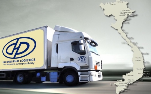 VẬN TẢI ĐƯỜNG BỘ